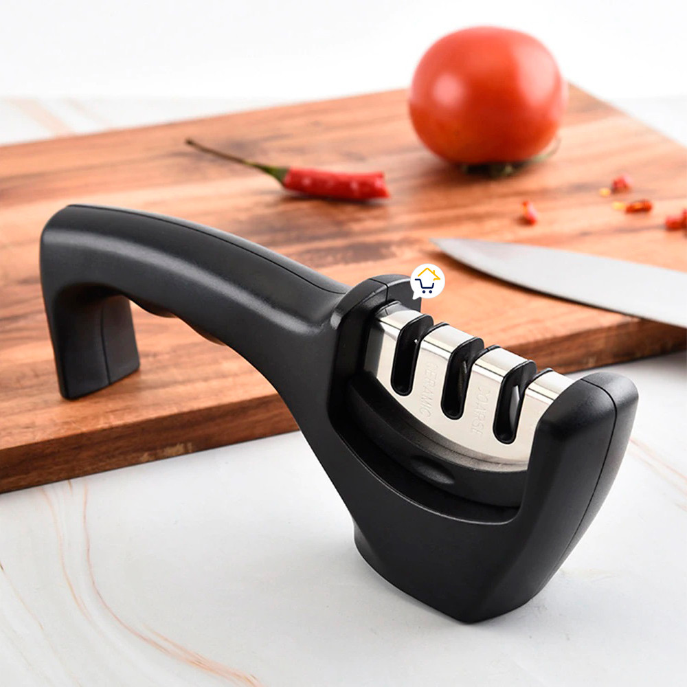 Miniatura 3 de Afilador Cuchillos Acero XR1618